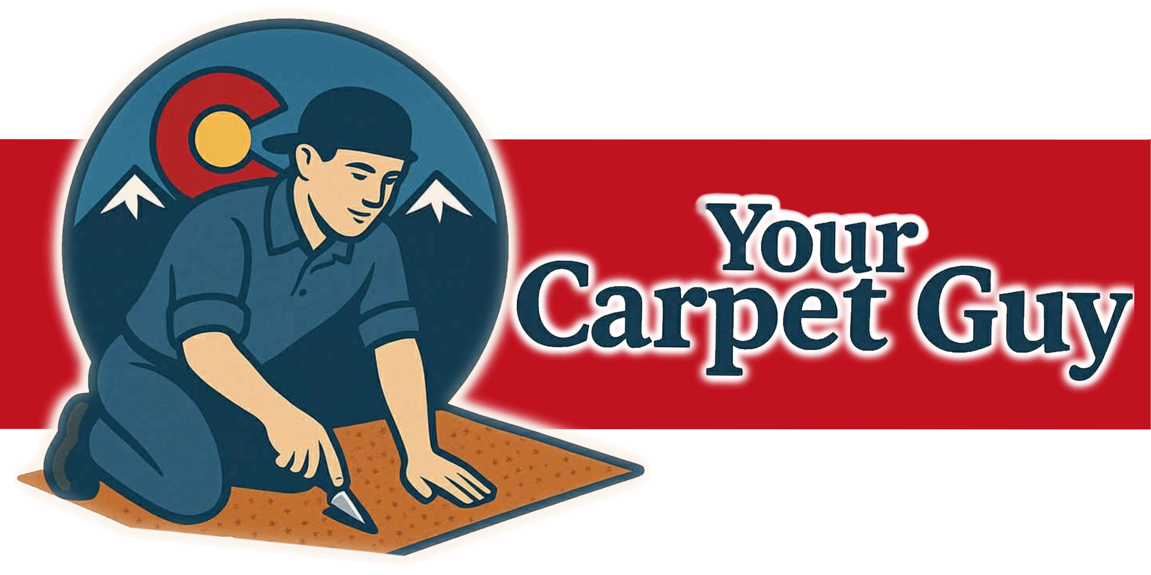Your Carpet Guy logo